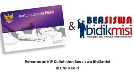Persamaan KIP Kuliah dan Beasiswa Bidikmisi