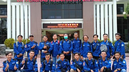 PMB UNP Kediri dibuka lebih awal