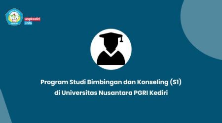 Program Studi Bimbingan dan Konseling (S1) di Universitas Nusantara PGRI Kediri