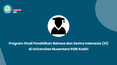 S1 Pendidikan Bahasa dan Sastra Indonesia (PBSI)