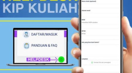 helpdesk kip kuliah unp kediri